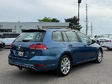 2018 Volkswagen Golf SportWagen S DSG 4MOTION |ACCIDENT FREE|1-O - Photo 5