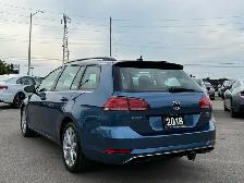 2018 Volkswagen Golf SportWagen S DSG 4MOTION |ACCIDENT FREE|1-O - Photo 7