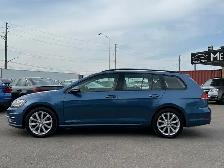2018 Volkswagen Golf SportWagen S DSG 4MOTION |ACCIDENT FREE|1-O - Photo 8
