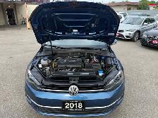 2018 Volkswagen Golf SportWagen S DSG 4MOTION |ACCIDENT FREE|1-O - Photo 11