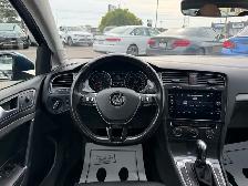 2018 Volkswagen Golf SportWagen S DSG 4MOTION |ACCIDENT FREE|1-O - Photo 28