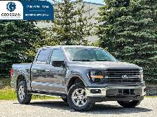 2024 Ford F-150 XLT- 301a - 360 Camera
