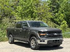 2024 Ford F-150 XLT- 301a - 360 Camera - Photo 3