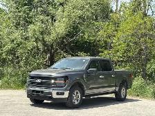 2024 Ford F-150 XLT- 301a - 360 Camera - Photo 5