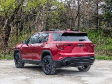 2026 GMC Terrain AWD Elevation- Technology Pkg - Sunroof - Photo 12