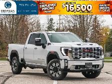 2026 GMC Sierra 2500HD Denali- Max Trailering Pkg - Technology