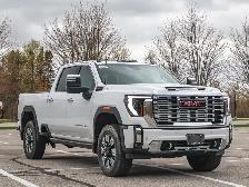 2026 GMC Sierra 2500HD Denali- Max Trailering Pkg - Technology - Photo 5
