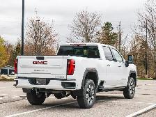 2026 GMC Sierra 2500HD Denali- Max Trailering Pkg - Technology - Photo 15