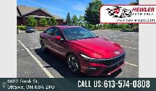 2024 Hyundai Elantra Luxury