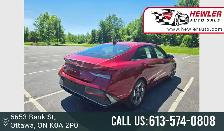 2024 Hyundai Elantra Luxury - Photo 3