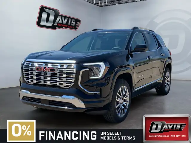2026 GMC Terrain