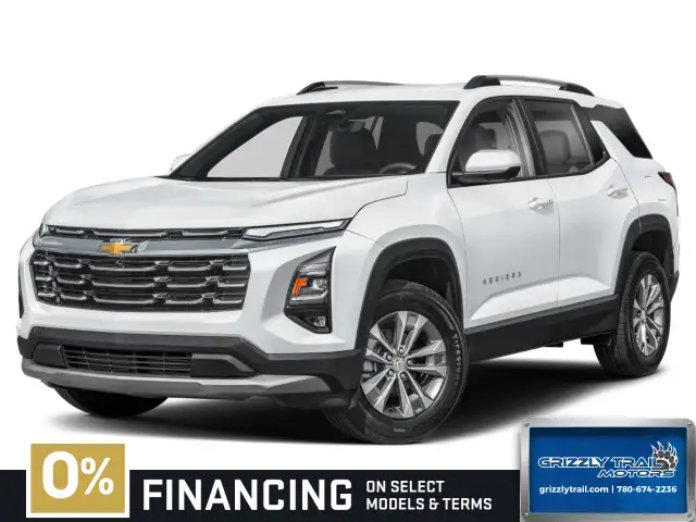 2026 Chevrolet Equinox