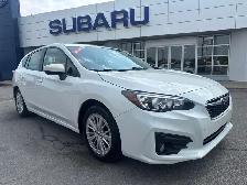 2018 Subaru Impreza Touring Touring, AWD!
