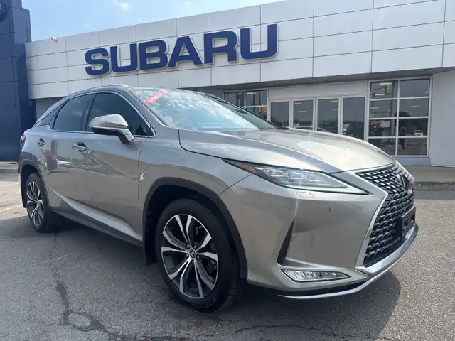 2022 Lexus RX 350 RX350, Loaded, Excellent Condition!