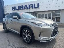 2022 Lexus RX 350 RX350, Loaded, Excellent Condition!