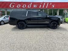 2017 GMC Yukon XL SLT, SOLD AS IS, NOT INSPECTED FOR SAFETY!