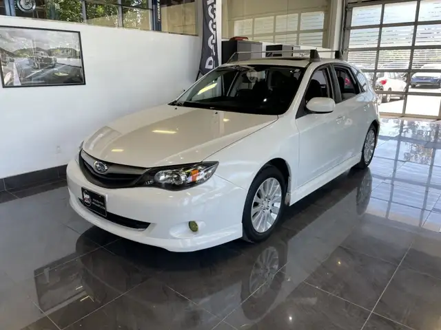 2011 Subaru Impreza 2,5i avec Groupe Limited