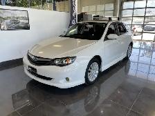 2011 Subaru Impreza 2,5i avec Groupe Limited