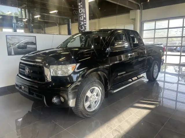 2012 Toyota Tundra SR5
