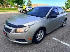 2013 Chevrolet Cruze LS Auto 4dr Sedan Automatic