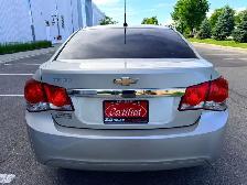 2013 Chevrolet Cruze LS Auto 4dr Sedan Automatic - Photo 4