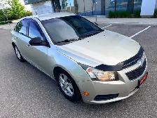 2013 Chevrolet Cruze LS Auto 4dr Sedan Automatic - Photo 7