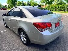 2013 Chevrolet Cruze LS Auto 4dr Sedan Automatic - Photo 9