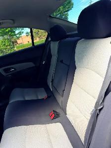 2013 Chevrolet Cruze LS Auto 4dr Sedan Automatic - Photo 11