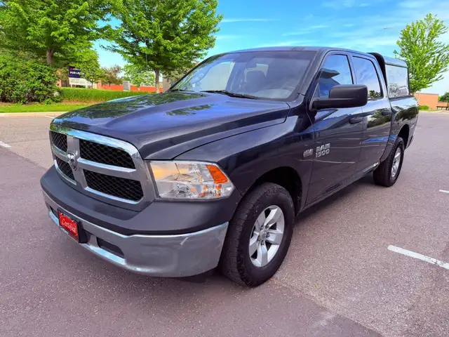 2013 Ram 1500 4WD 5.7L 8cyl gas