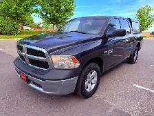 2013 Ram 1500 4WD 5.7L 8cyl gas