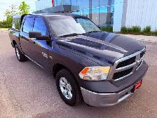 2013 Ram 1500 4WD 5.7L 8cyl gas - Photo 3