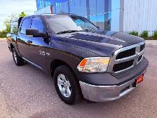 2013 Ram 1500 4WD 5.7L 8cyl gas - Photo 4