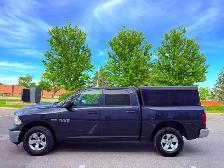 2013 Ram 1500 4WD 5.7L 8cyl gas - Photo 9