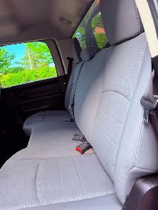 2013 Ram 1500 4WD 5.7L 8cyl gas - Photo 10