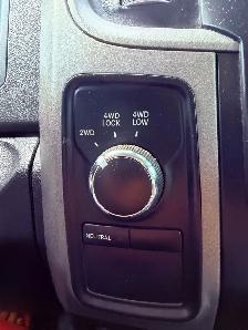 2013 Ram 1500 4WD 5.7L 8cyl gas - Photo 13