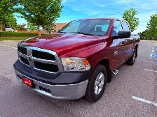 2014 Ram 1500 4WD 6CYL Automatic