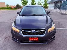 2016 Subaru Impreza 2.0i 4dr All-wheel Drive Sedan CVT - Photo 2