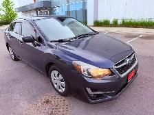 2016 Subaru Impreza 2.0i 4dr All-wheel Drive Sedan CVT - Photo 3