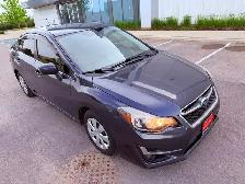 2016 Subaru Impreza 2.0i 4dr All-wheel Drive Sedan CVT - Photo 4