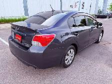 2016 Subaru Impreza 2.0i 4dr All-wheel Drive Sedan CVT - Photo 5