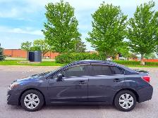 2016 Subaru Impreza 2.0i 4dr All-wheel Drive Sedan CVT - Photo 6