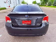 2016 Subaru Impreza 2.0i 4dr All-wheel Drive Sedan CVT - Photo 7