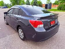 2016 Subaru Impreza 2.0i 4dr All-wheel Drive Sedan CVT - Photo 8