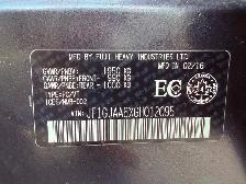 2016 Subaru Impreza 2.0i 4dr All-wheel Drive Sedan CVT - Photo 14