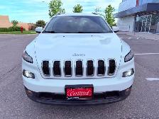 2017 Jeep Cherokee 4WD 4dr North - Photo 2