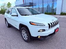 2017 Jeep Cherokee 4WD 4dr North - Photo 3