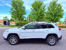 2017 Jeep Cherokee 4WD 4dr North - Photo 4
