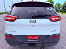 2017 Jeep Cherokee 4WD 4dr North - Photo 7