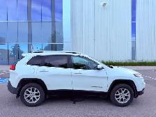 2017 Jeep Cherokee 4WD 4dr North - Photo 8