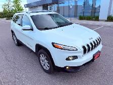 2017 Jeep Cherokee 4WD 4dr North - Photo 9